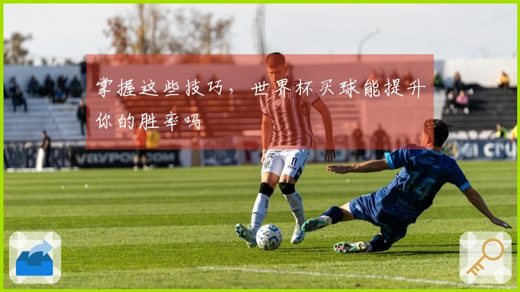 掌握这些技巧，世界杯买球能提升你的胜率吗