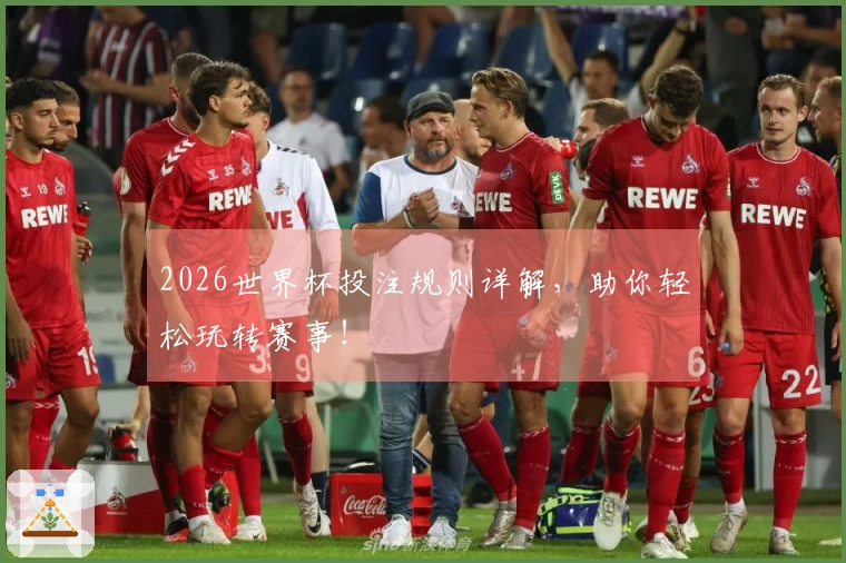 2026世界杯投注规则详解，助你轻松玩转赛事！