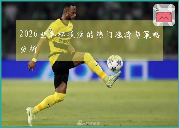 2026世界杯投注的热门选择与策略分析