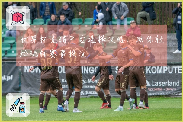 世界杯竞猜平台选择攻略，助你轻松玩转赛事投注