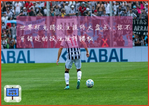 世界杯竞猜投注技巧大盘点，你不可错过的投注技巧揭秘