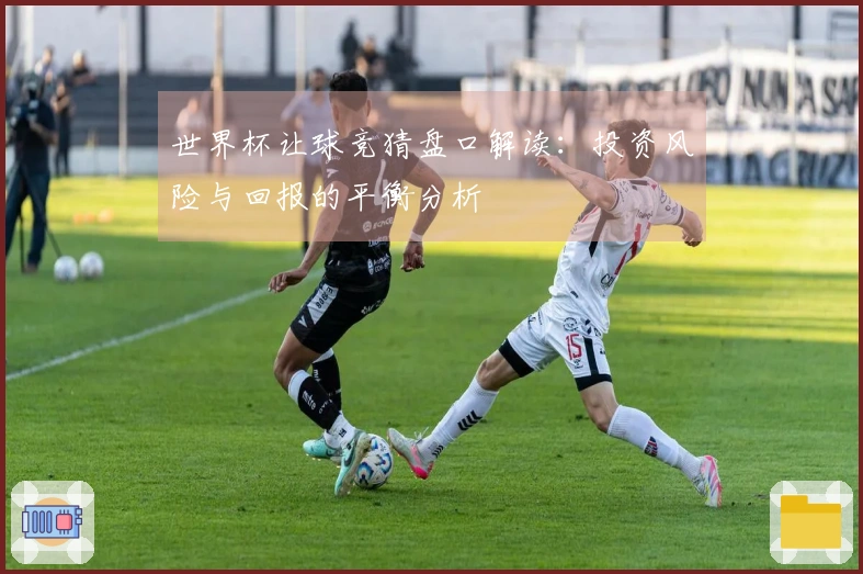 世界杯让球竞猜盘口解读：投资风险与回报的平衡分析