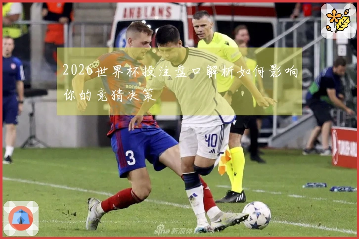 2026世界杯投注盘口解析如何影响你的竞猜决策